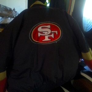 Pro player reverse jacket